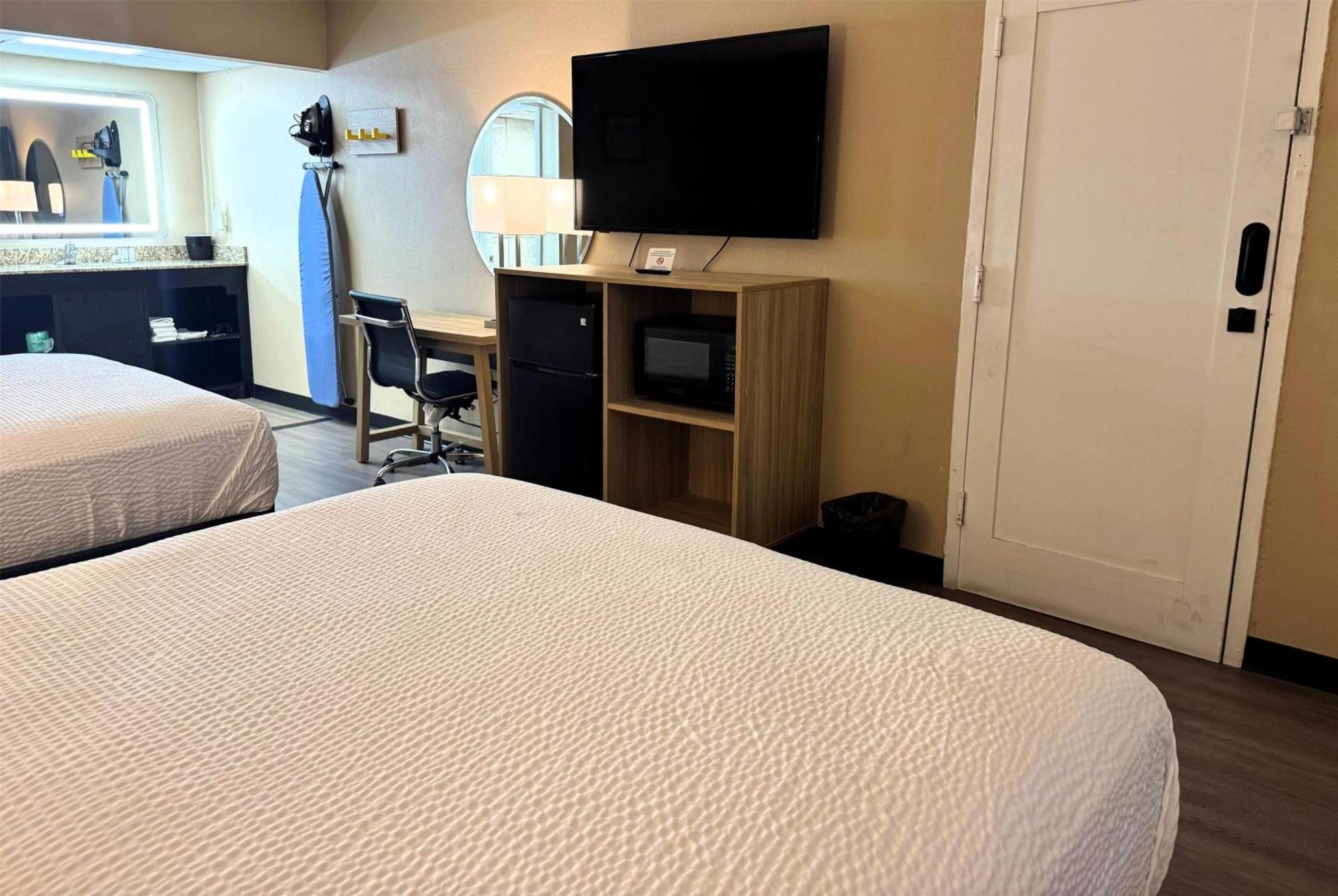 Super 8 By Wyndham Corpus Christi Airport Hotel Bagian luar foto